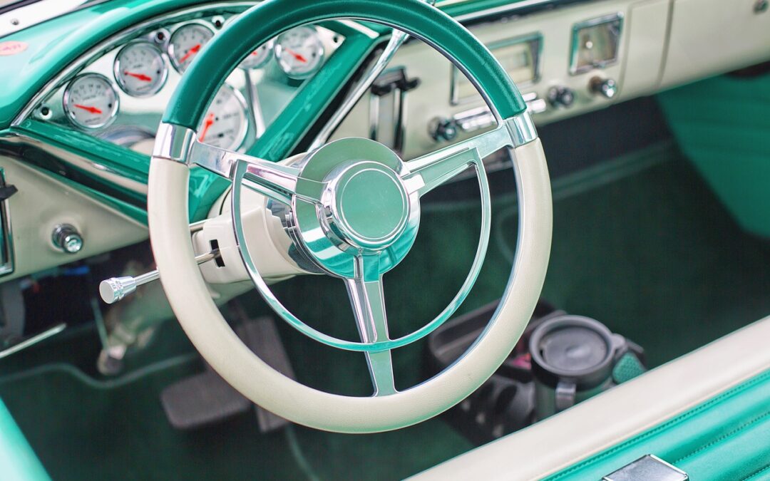 Ride in Comfort: Upholstery and Interior Maintenance for Your Classic Bird