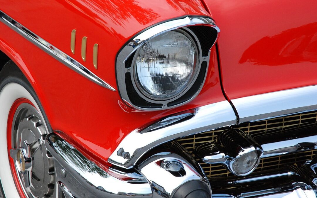 Revitalize Your Ride: Expert Chrome Restoration Tips for Vintage Thunderbirds