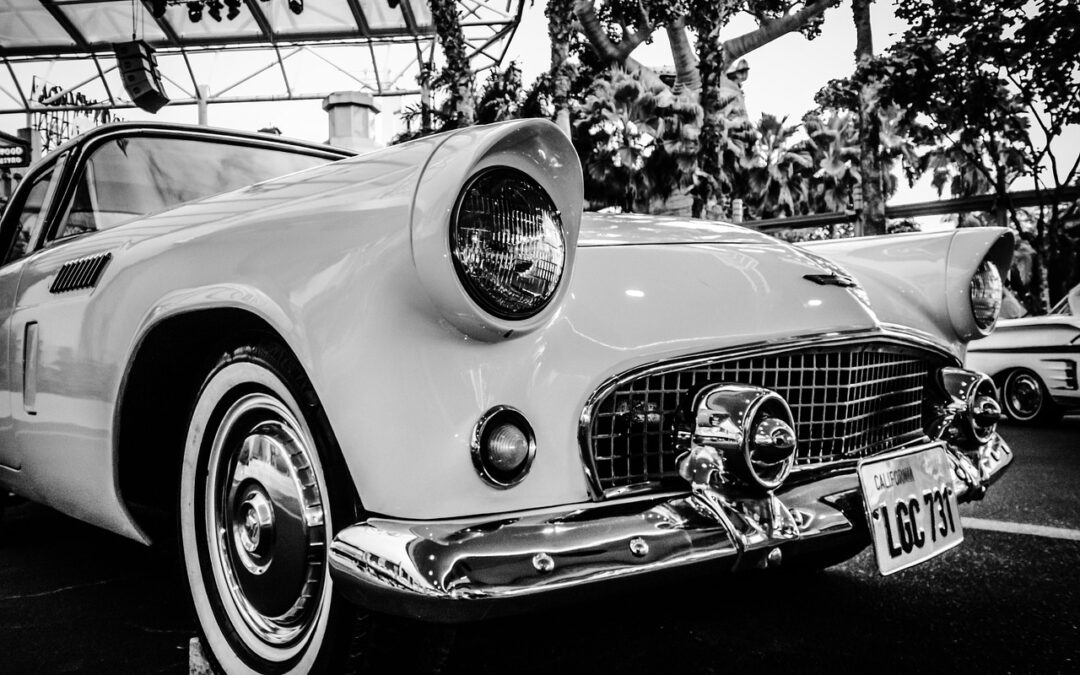 Top 10 Must-Attend Classic Car Shows for Thunderbird Owners - Potomac T ...