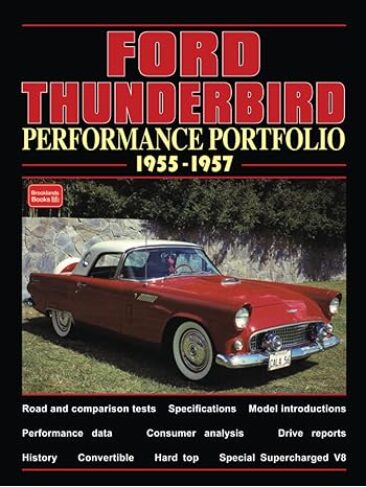 Ford Thunderbird Performance