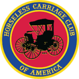 Horseless Carriage Club Logo