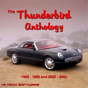 Thunderbird Anthology